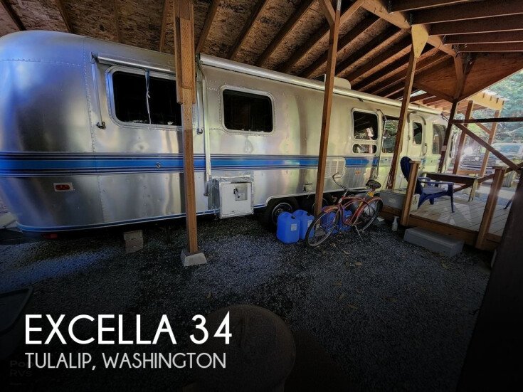 Thumbnail Photo undefined for 1984 Airstream Excella